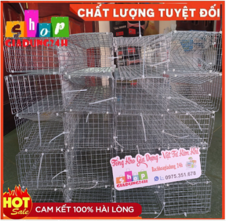 Lưới BẪY RẮN KẼM CAO CẤP