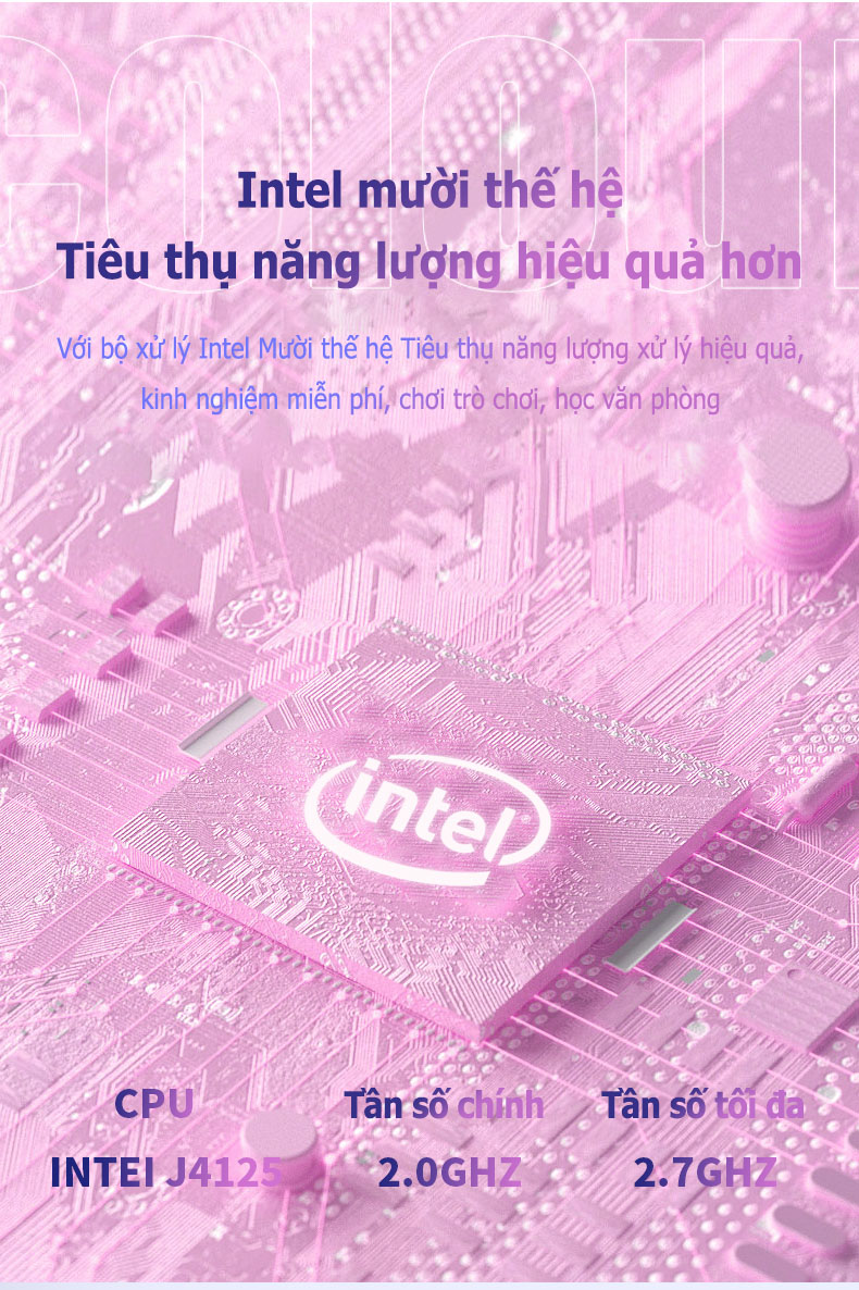 Máy tính xách tay Asus i7/J4125 sổ ghi chép phiên bản sang trọng 15,6 -inch máy tính xách tay màu hồng Máy tính xách tay SSD 256GB/512GB Máy ảnh được xây dựng Window10/11 chạy trơn tru