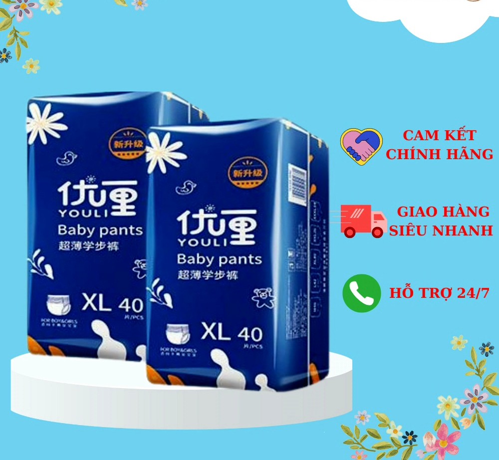 Bỉm YOULI chất lượng
