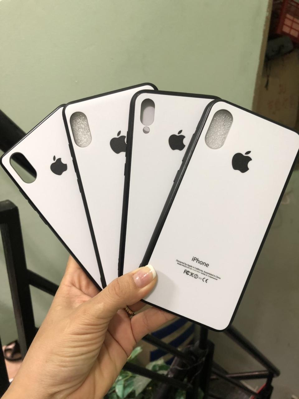 Ốp Lưng Giả Iphone X Cho Xiaomi Note 5 Pro / Redmi 6 Pro / S2 / Mi 8 / Mi 8se / Mi6X / A2lite / Note 6 Pro / 8lite / 8ee