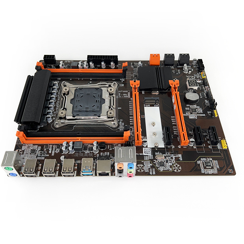Main x99 dành cho CPU E5 V3 V4