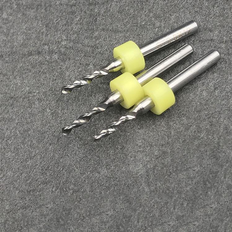 Bộ 10 mũi khoan PCB 0.1-1.0mm