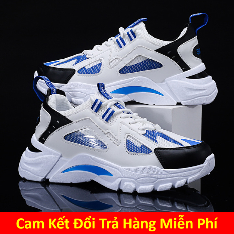 Giày thể thao nam - Giày nam - T36 giá rẻ