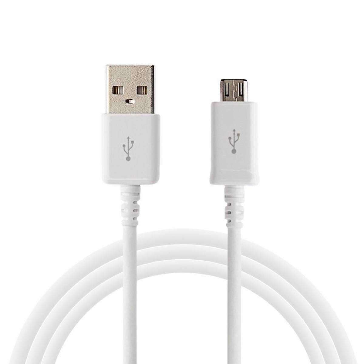 Cáp sạc micro usb loại tốt, độ dài 1m