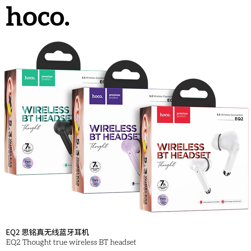 Tai nghe Bluethooth HOCO E26 Hàng chính hãng