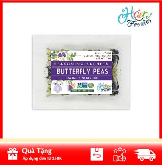 [HOÀN TIỀN MAX 10%][ HÀNG CÔNG TY NHẬP KHẨU ] Hoa Đậu Biếc Sấy Khô 5gr – Dried Butterfly Peas