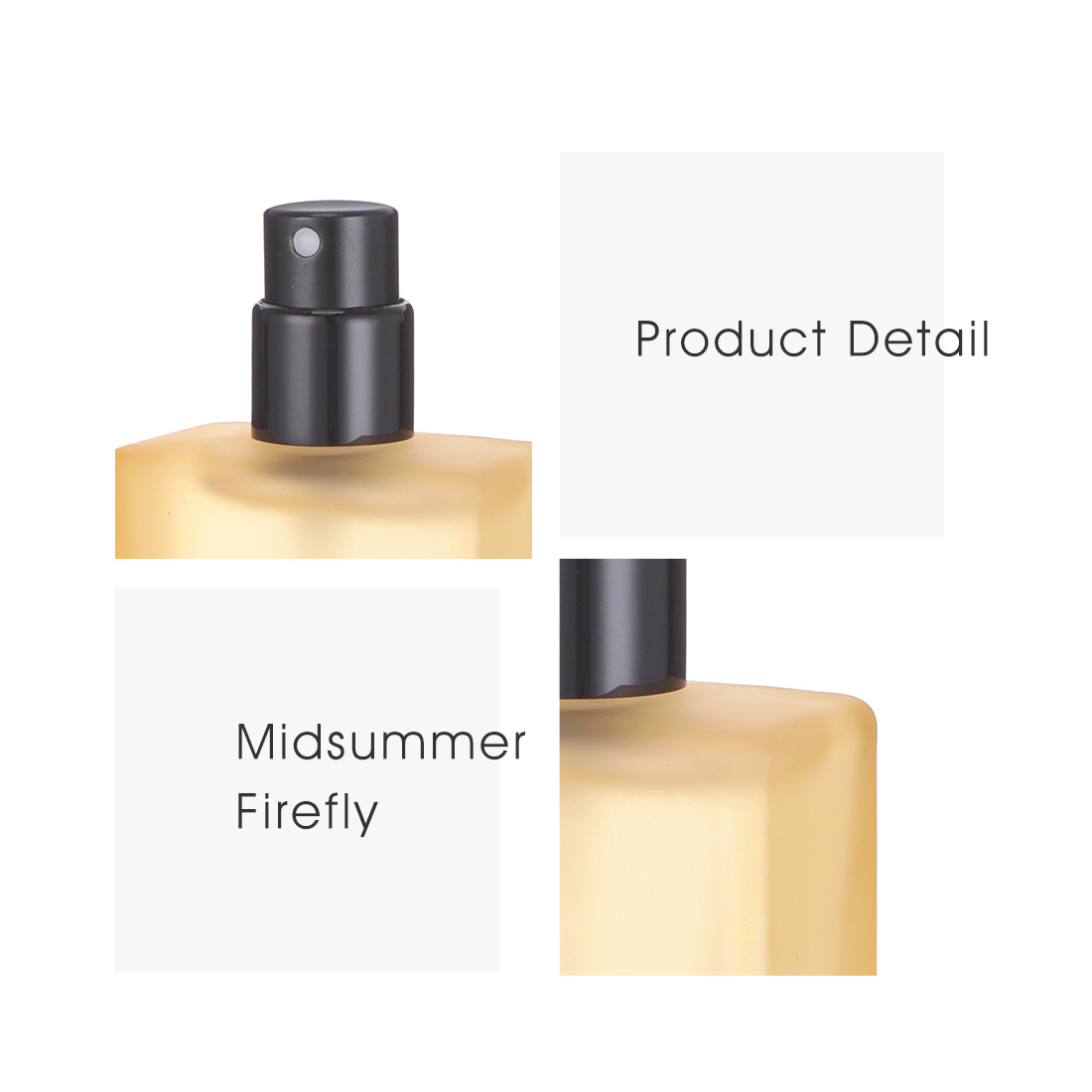 [HÀ NỘI] Nước Hoa Midsummer Firefly - Dupe Santal 33 Note by Note DMC039TK