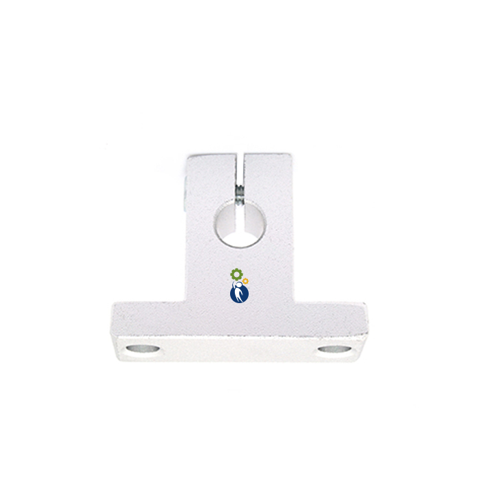 Gối Đỡ Ray Trượt Tròn-8mm