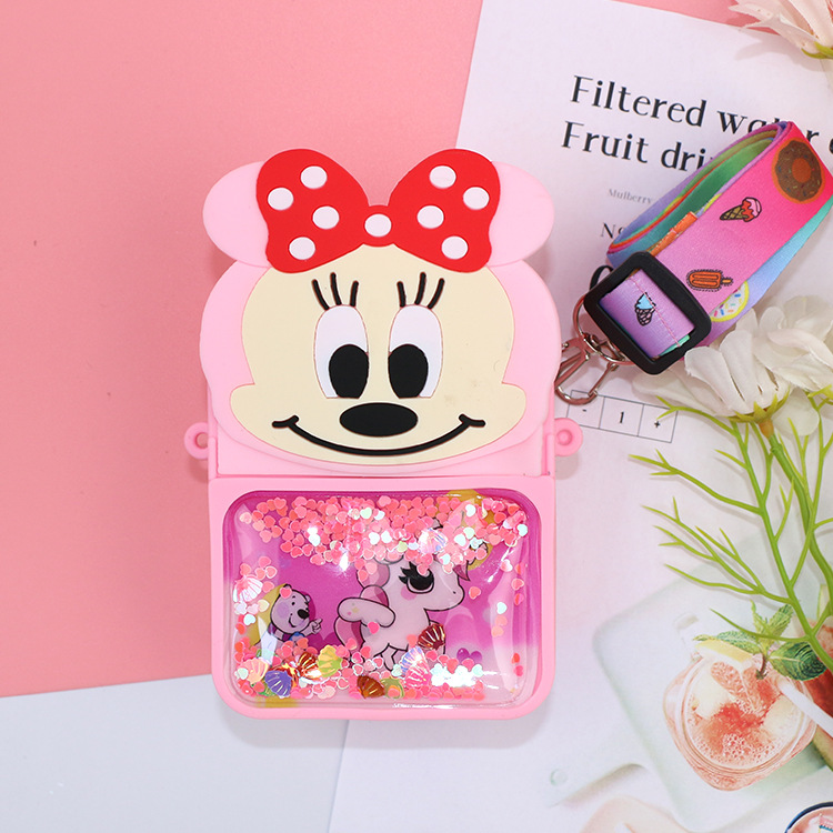 Túi thỏ tím bunnytúi đeo chéo thỏ tím mini thời trang nữ siêu dễ thương- kaka247