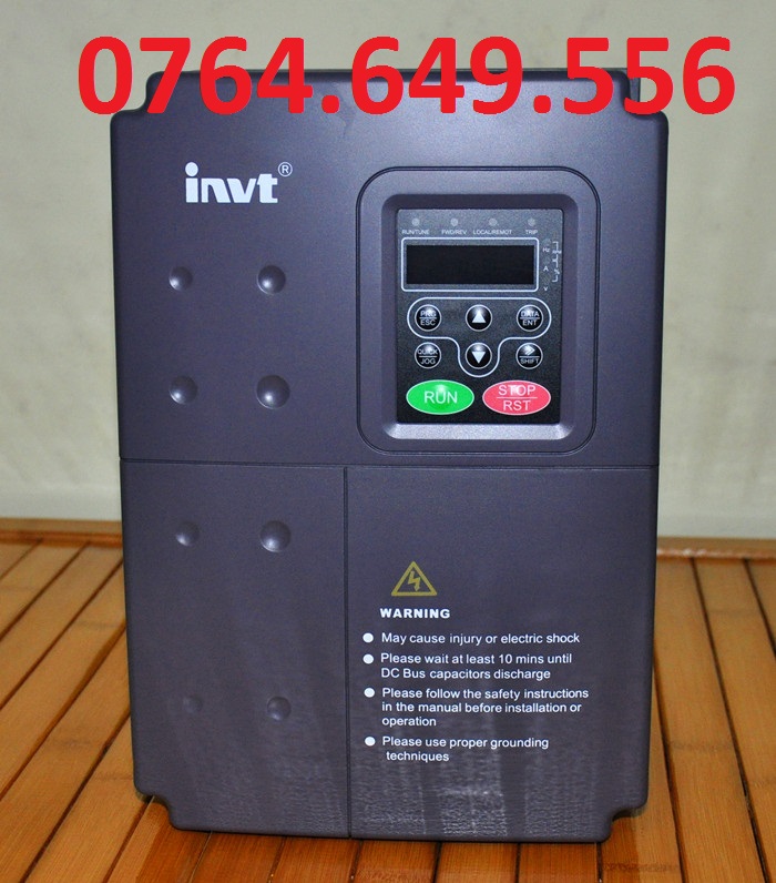 Biến Tần INVT CHF100A-018G/022P-4