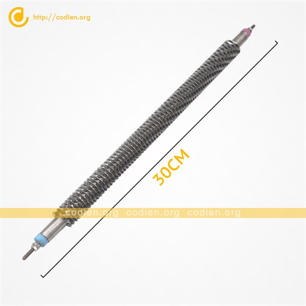 Điện trở sấy khô thanh thẳng chữ i ,thanh lý điện trở sấy, thanh nhiệt sấy thẳng 70cm, 80cm, 90cm 100cm 1kw 2kw220v 380v