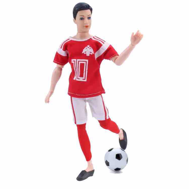 Quần áo búp bê nam - thể thao ( 1 bộ )