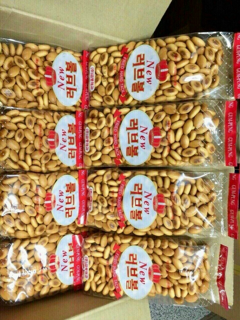 Bánh quy bơ-New Hàn Quốc 250g