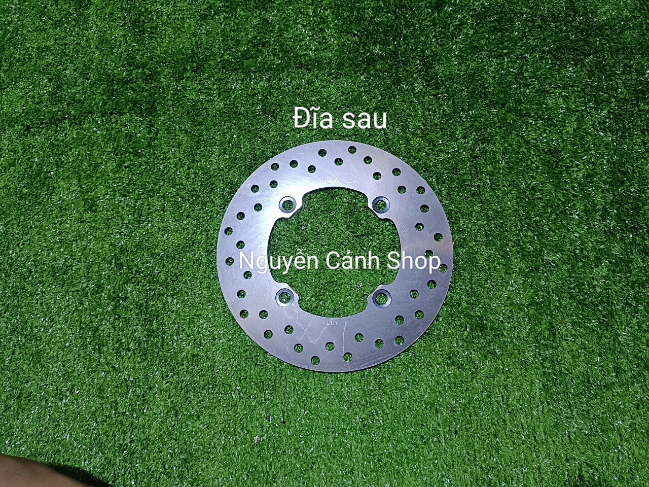 Đĩa thắng xe winner 150 v1