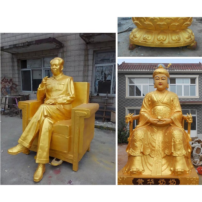 Màu bột nhũ dùng pha sơn mạ màu vàng 24 K (Túi 1kg)