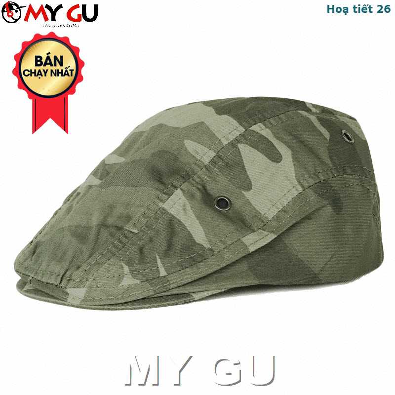 [HCM] Nón bê rê rằn ri M162