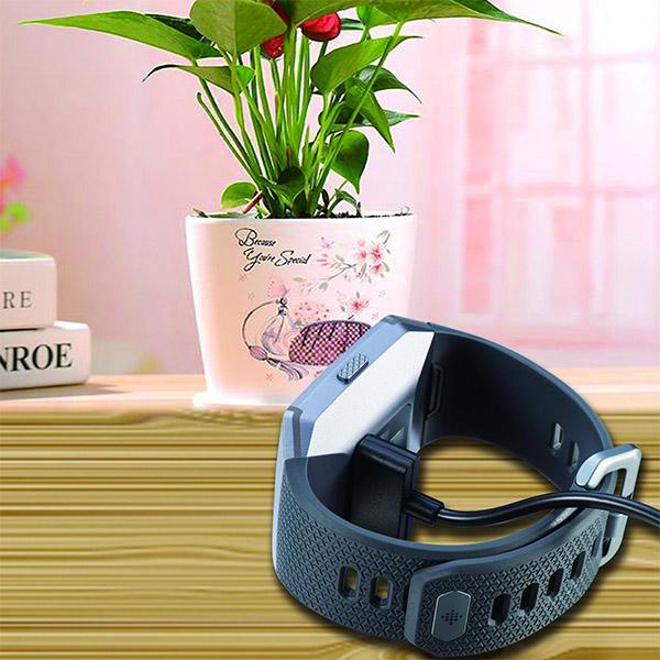 Cáp sạc đồng hồ thông minh Fitbit Ionic
