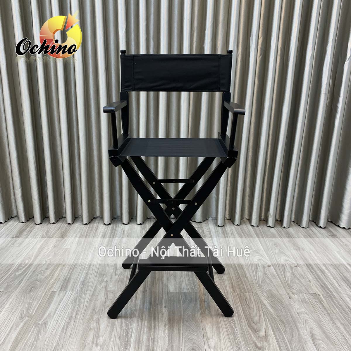 ( FREE SHIP ) Ghế Đạo Diễn, Ghế Trang Điểm, Ghế Đọc Sách, Ghế Bar Nhập Khẩu, Ghế Make Đạo Diễn, Ghế Chụp Hình Bằng Gỗ Nhập Khẩu ( Đủ màu)