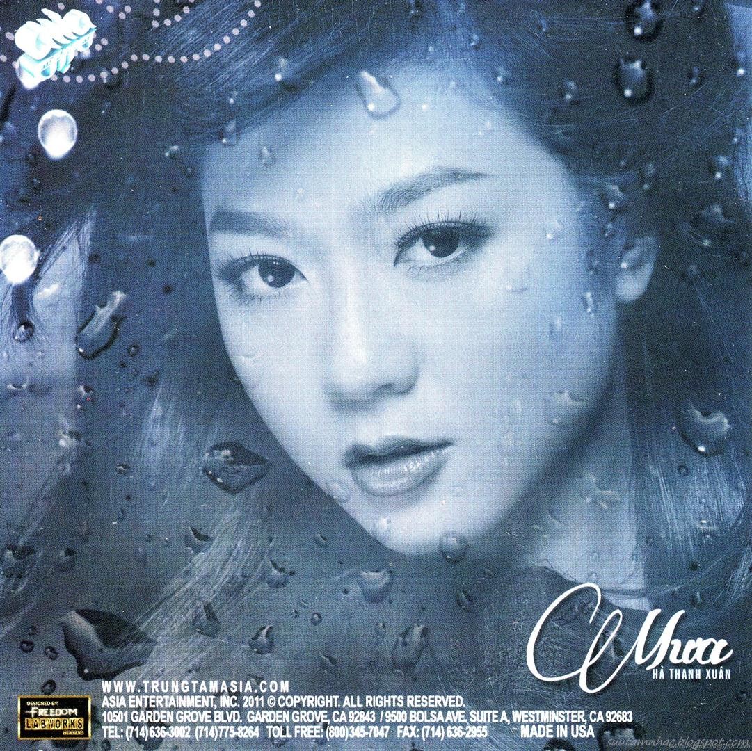 Asia CD304: Hà Thanh Xuân - Mưa