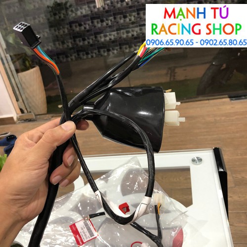 Dây điện sườn wave thái 110 chính hãng