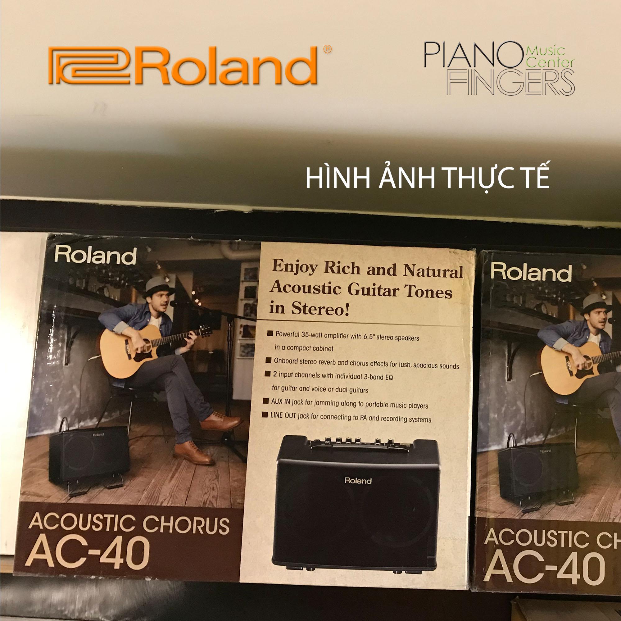 Roland AC40 (AC-40)