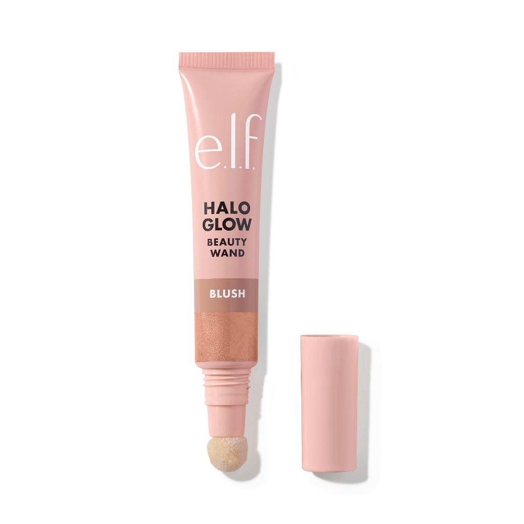Má hồng dạng kem Elf Halo Glow Blush Beauty Wand 10ml