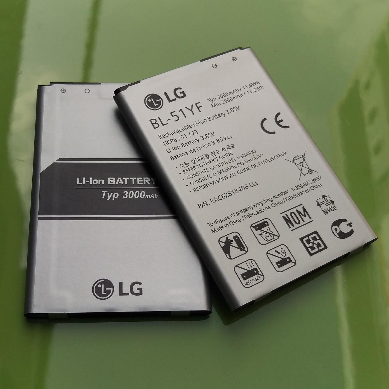 [HCM]Pin LG G4 BL-51YF - Hàng Nhập Khẩu