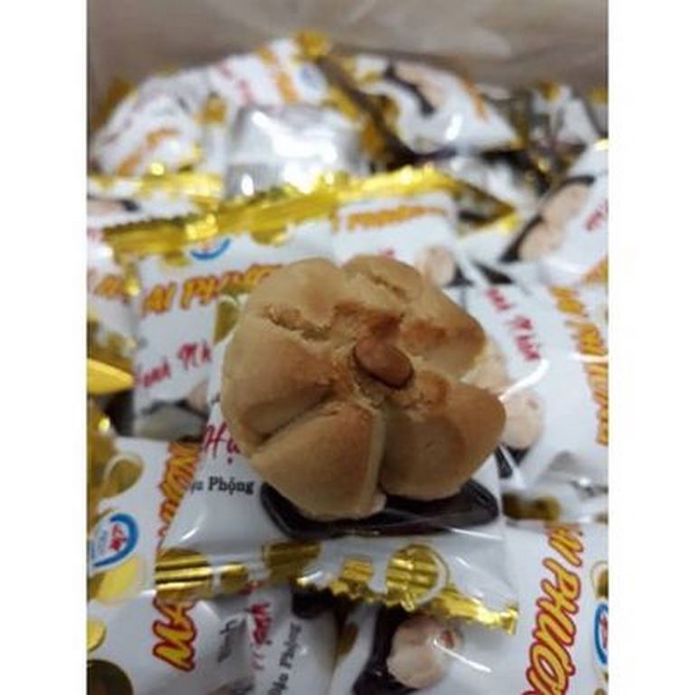 Bánh Hạnh Nhân Mai Phương -  100g