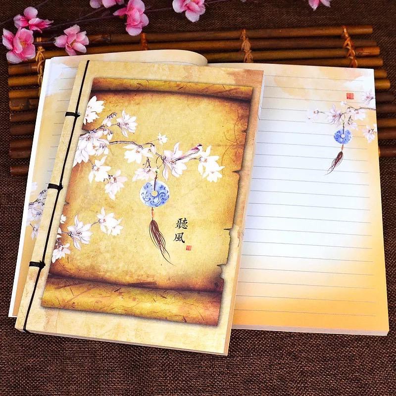 sổ kẻ ngang 100 trang