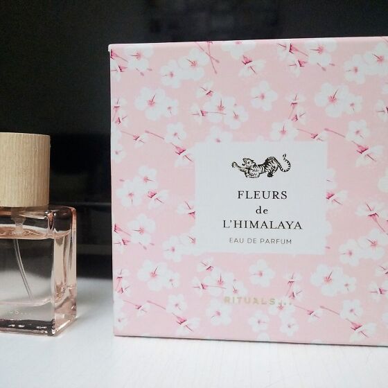 Rituals Fleurs de L Himalaya size