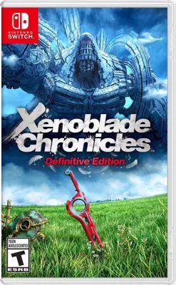 [HCM]Đĩa Game Nintendo Switch : Xenoblade Chronicles: Definitive Edition US