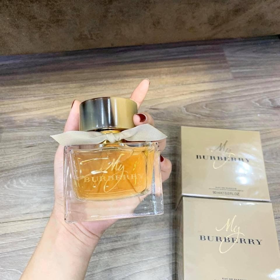 ✔ஐ  [SIÊU KHUYẾN MÃI] [HÀNG HOT]  Nước hoa nữ My Burberry EDP 90ml