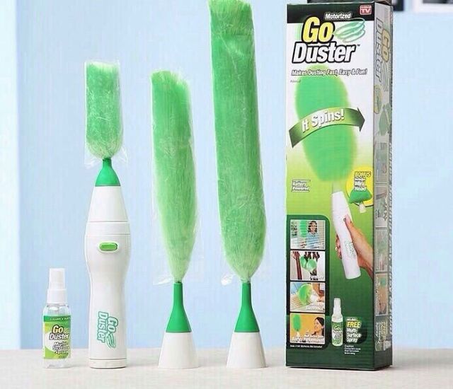 Máy phủi bụi Go Duster