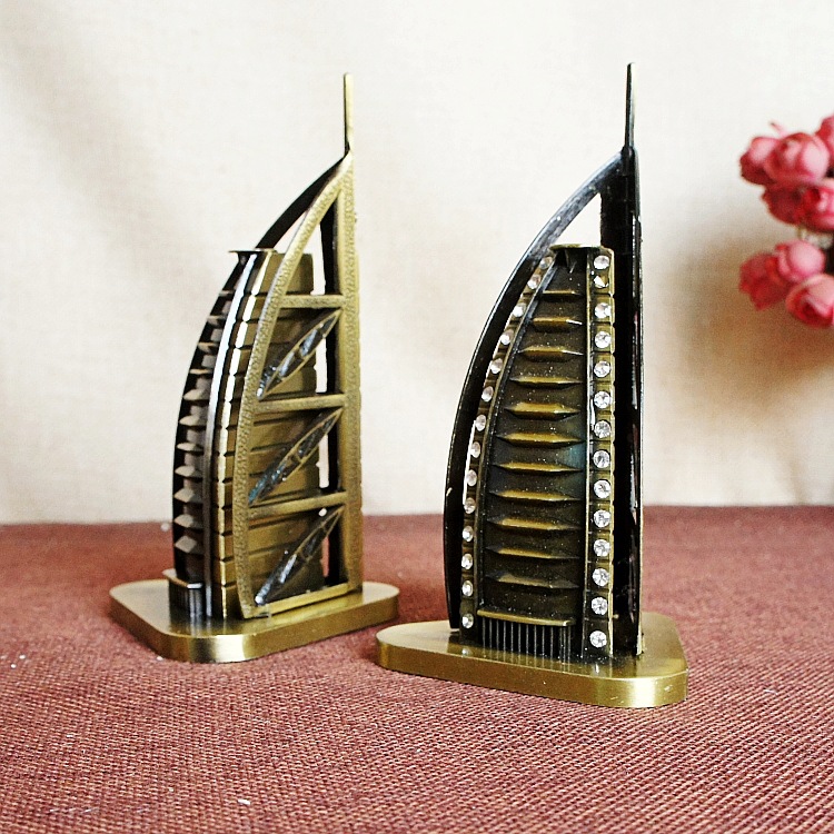 Tòa Nhà Dubai mô hình - Dubai