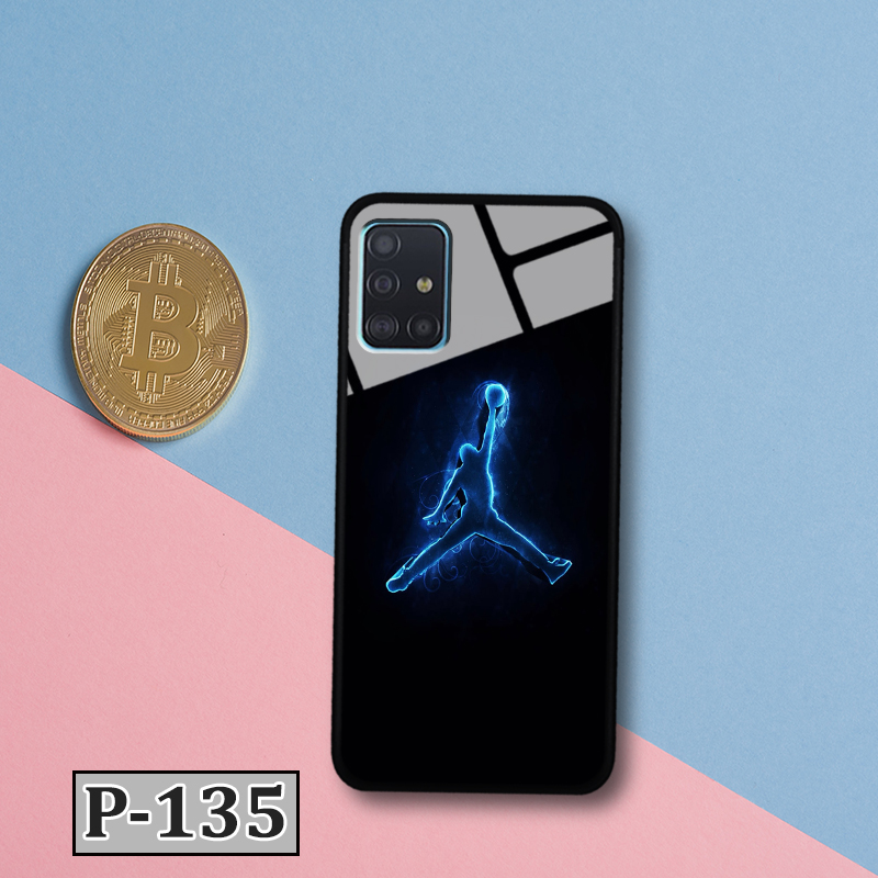 Ốp lưng kính 3D Samsung GALAXY A71