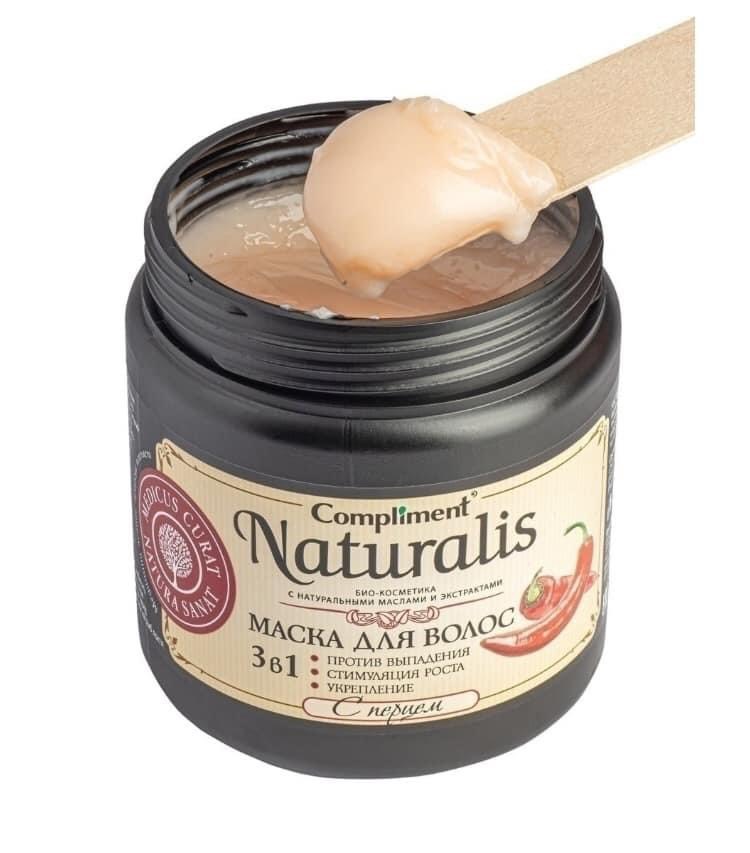 KEM Ủ TÓC KÍCH THÍCH MỌC TÓC HIỆU QUẢ COMPLIMENT NATURALIS 500ML