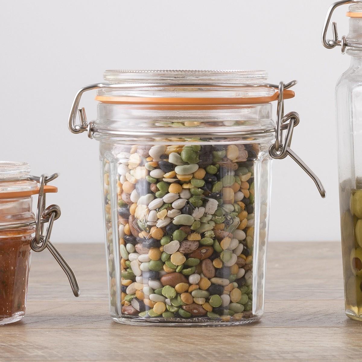 Kilner - Hủ thủy tinh vát cạnh - 0.45L