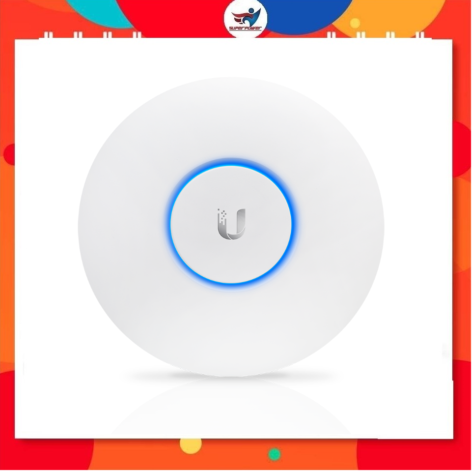 Bộ phát wifi UniFi U6 LR (không nguồn)