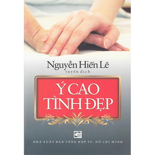 Sách - Ý Cao Tình Đẹp