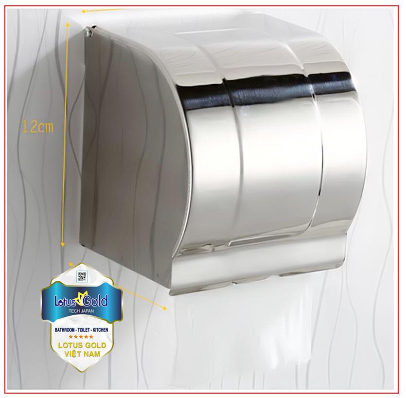 Lô giấy kín LG01