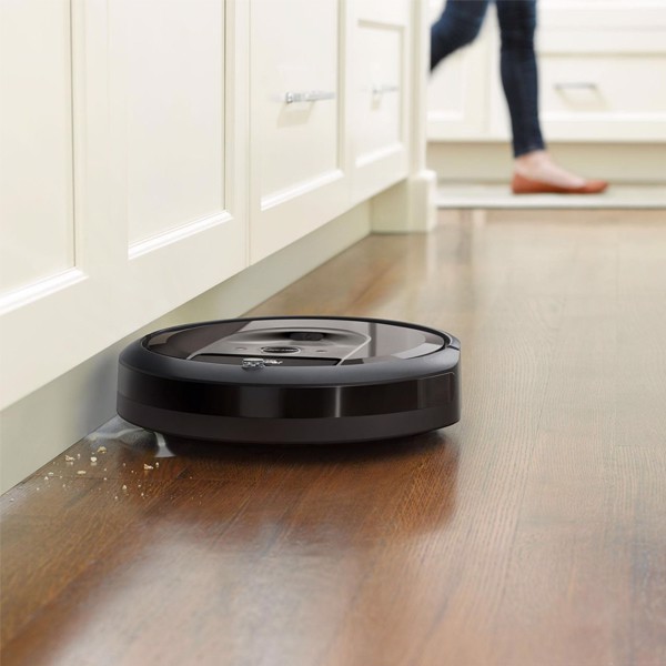 [Trả góp 0%]iRobot Roomba Combo i5 (hút bụi kết hợp lau nhà iRobot mới)