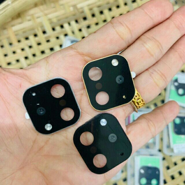 Cụm Giả Camera Iphone 11 , 11 Pro Max Cho Iphone X,XS,XSMAX