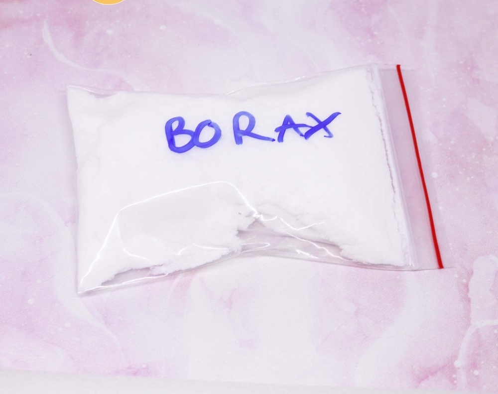 Bột borax Mỹ USA 100 gram - Nguyên liệu làm slime