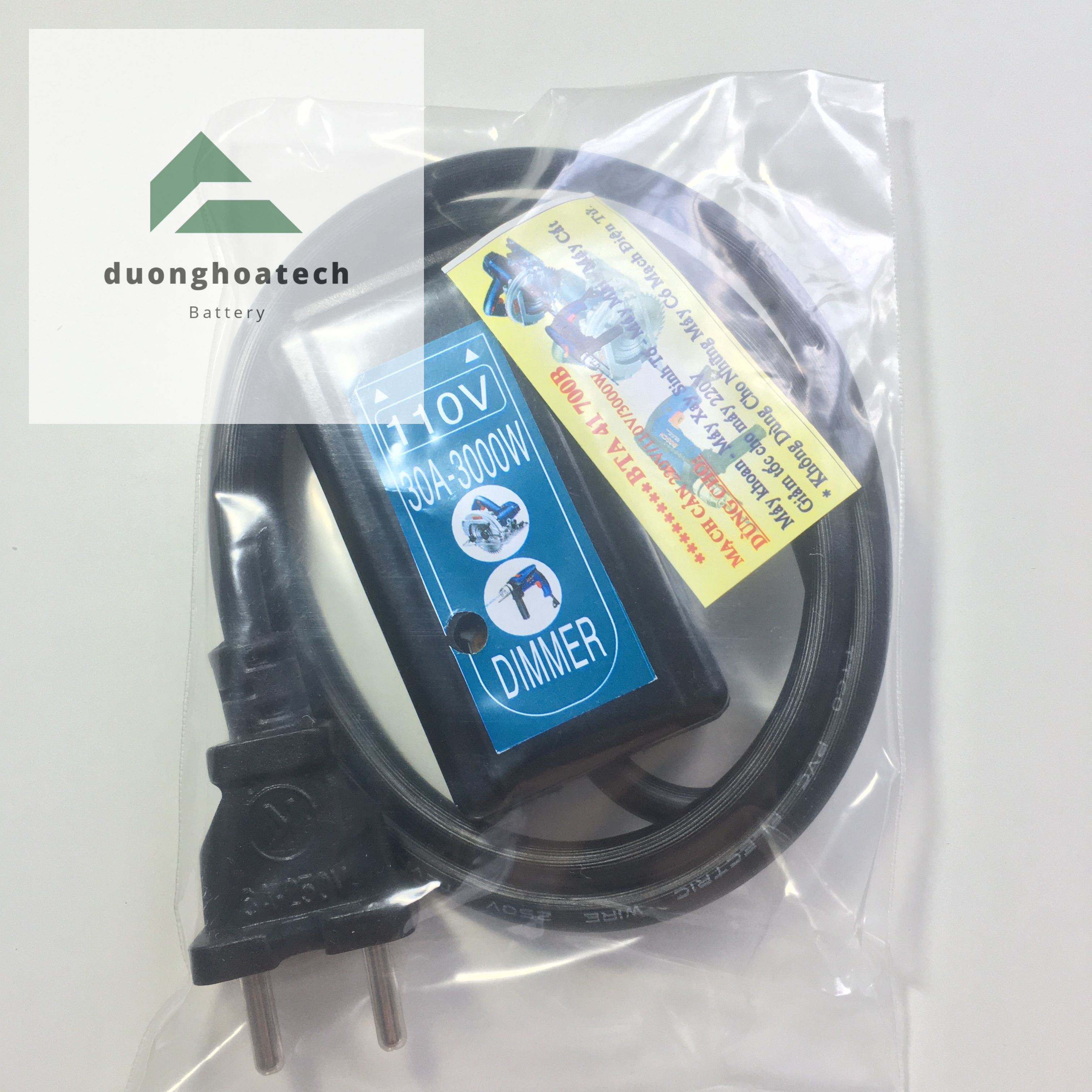 [HCM]Dây Đổi Nguồn Điện Từ 220V Sang 110V