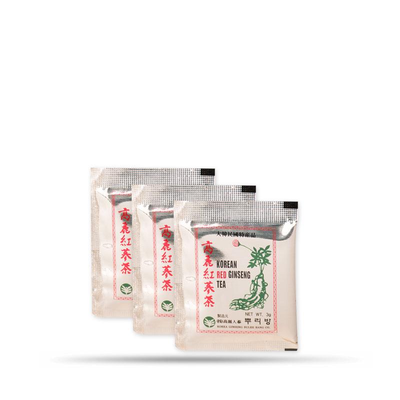 Trà Hồng Sâm Buleebang (3g x 100 gói)