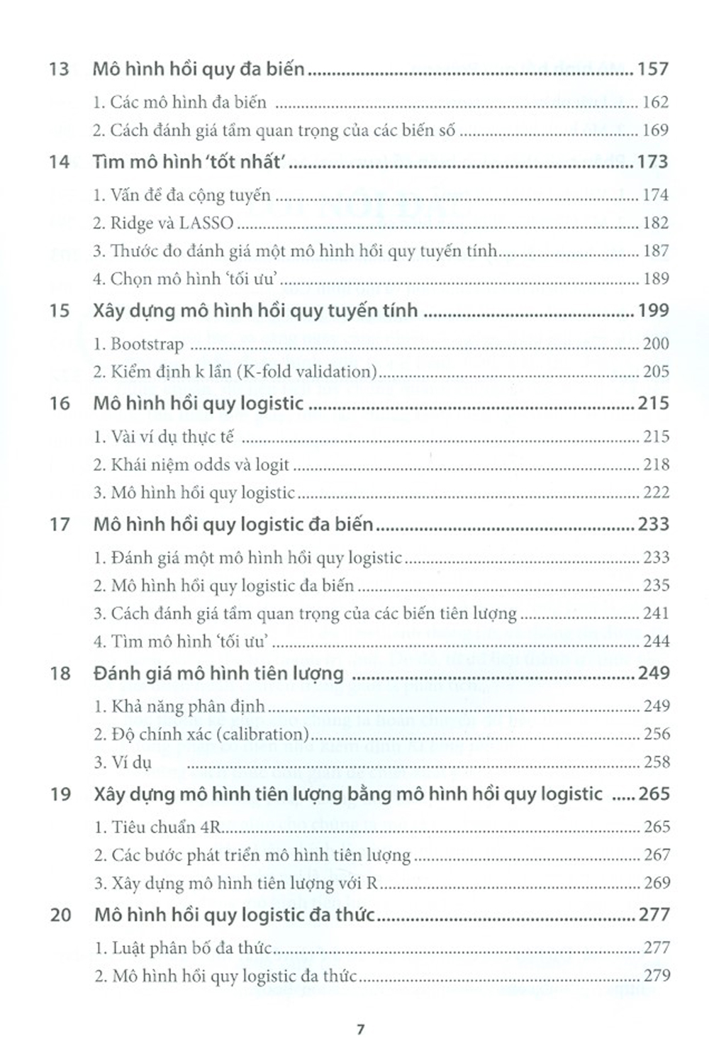 Mô Hình Hồi Quy Và Khám Phá Khoa Học