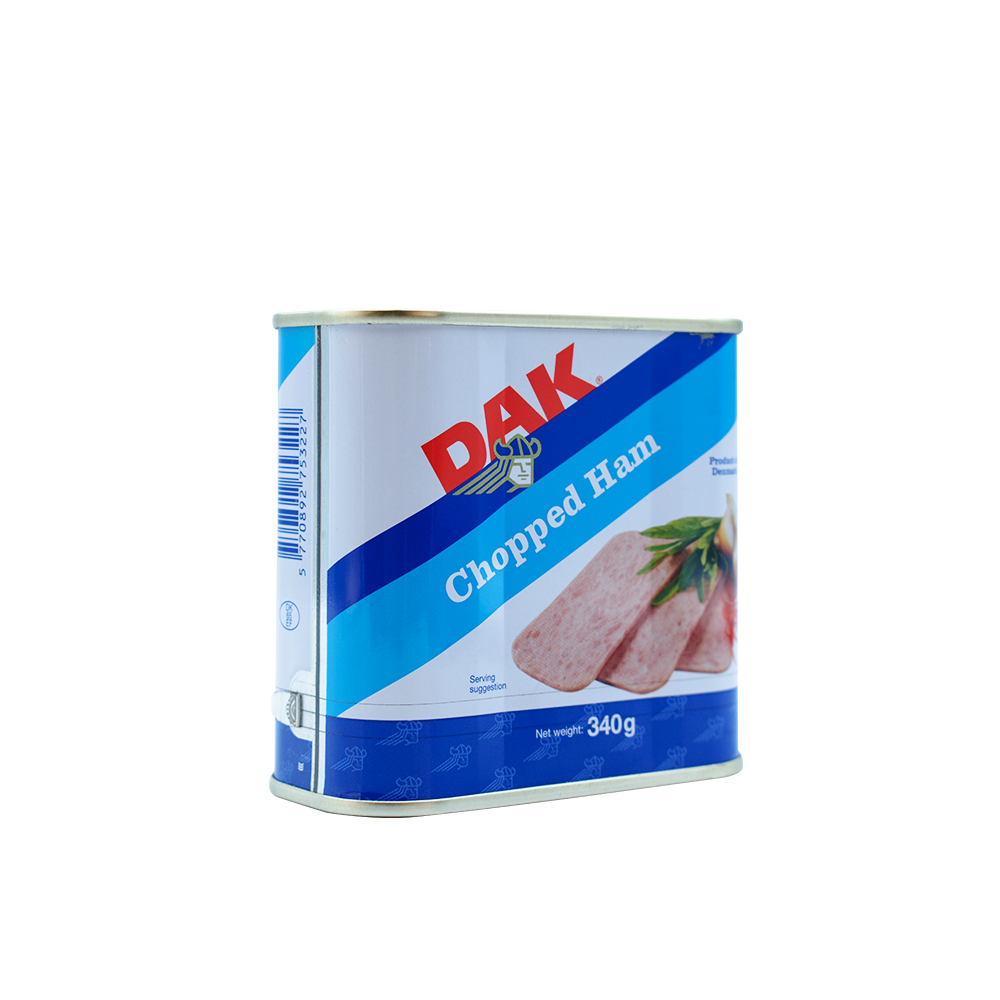 Pate Thịt Heo Dak Chopped Ham Đan Mạch 340g Giá Tốt