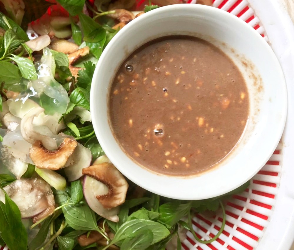 Mắm ruốc Huế Bà Duệ 400g