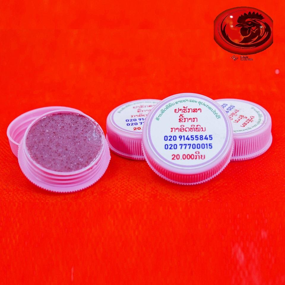 SỨC NẤM, LÁC THÁI cho gà đá