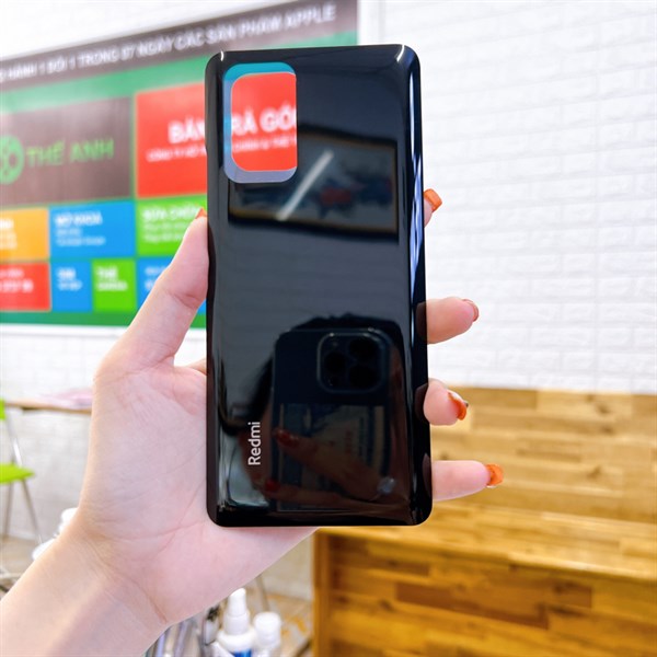 Nắp lưng Xiaomi Redmi Note 10 Pro 4G hàng như hình
